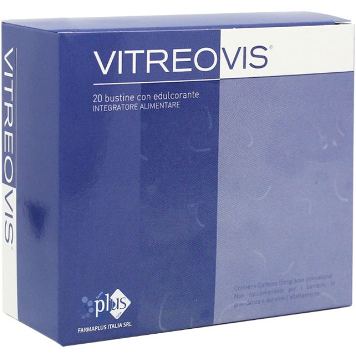 VITREOVIS 20 BUSTINE