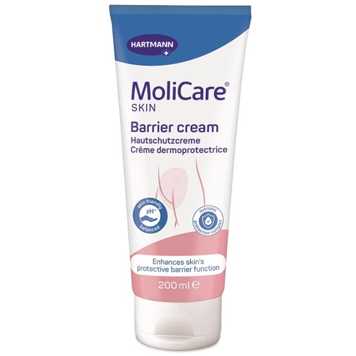 MOLICARE SKIN CREMA TRASPARENTE