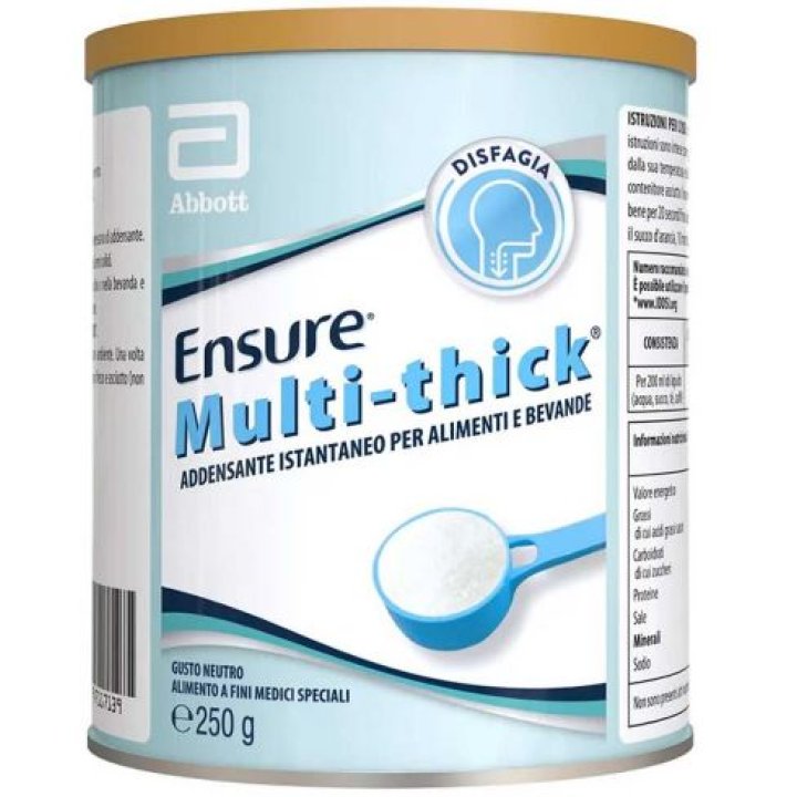 ENSURE MULTI THICK 250G ENSURE MULTI THICK 250G