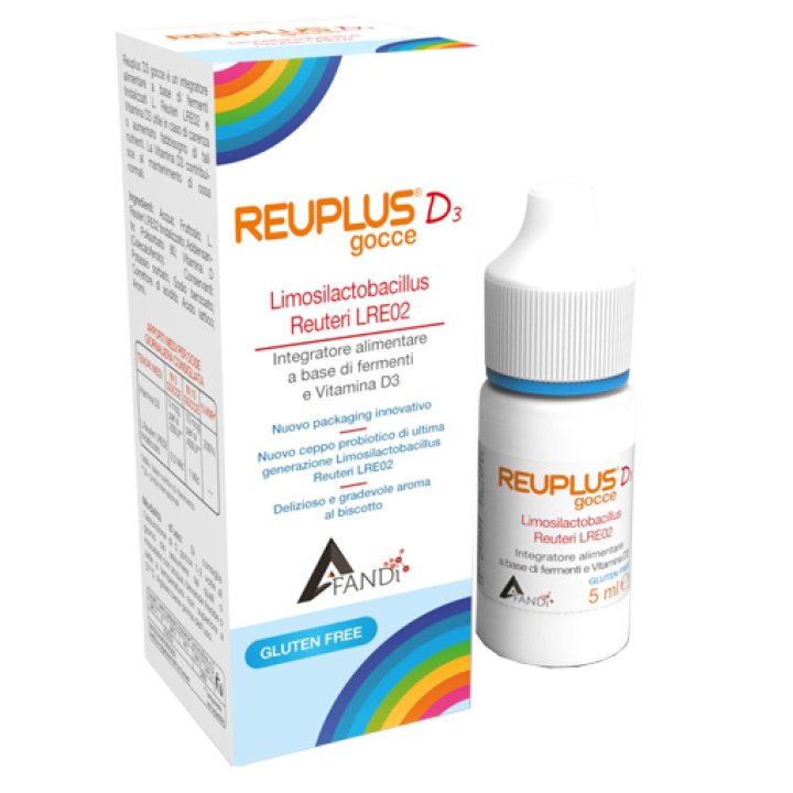 REUPLUS D3 CCE 5 ML