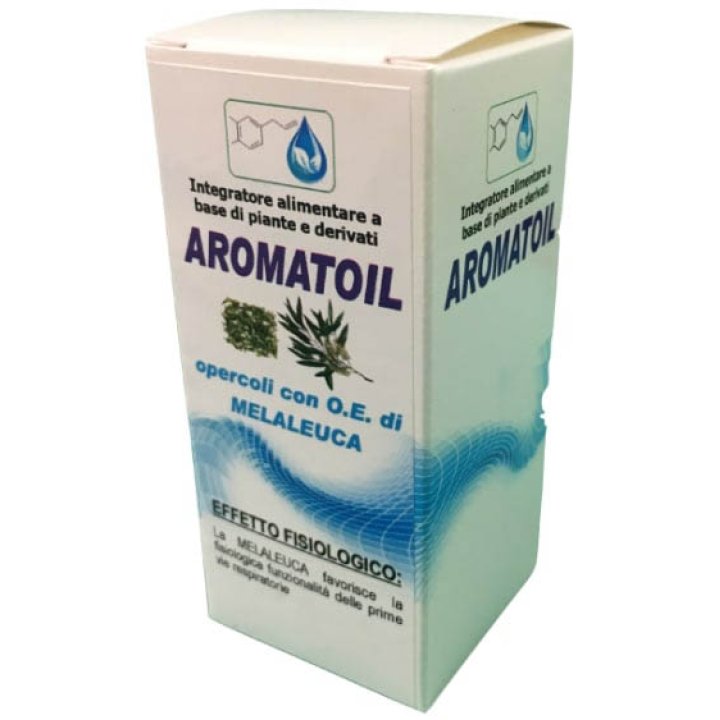 AROMATOIL MELALEUCA 50 OPERCOLI