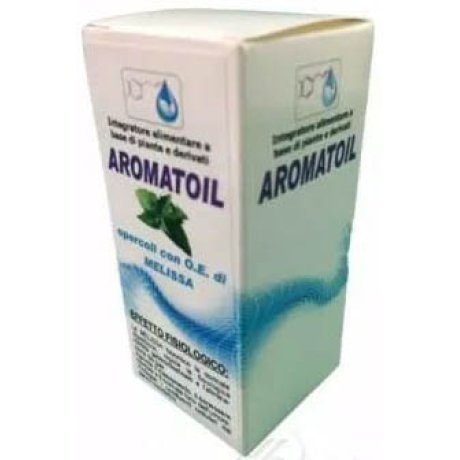 AROMATOIL MELISSA 50 OPERCOLI