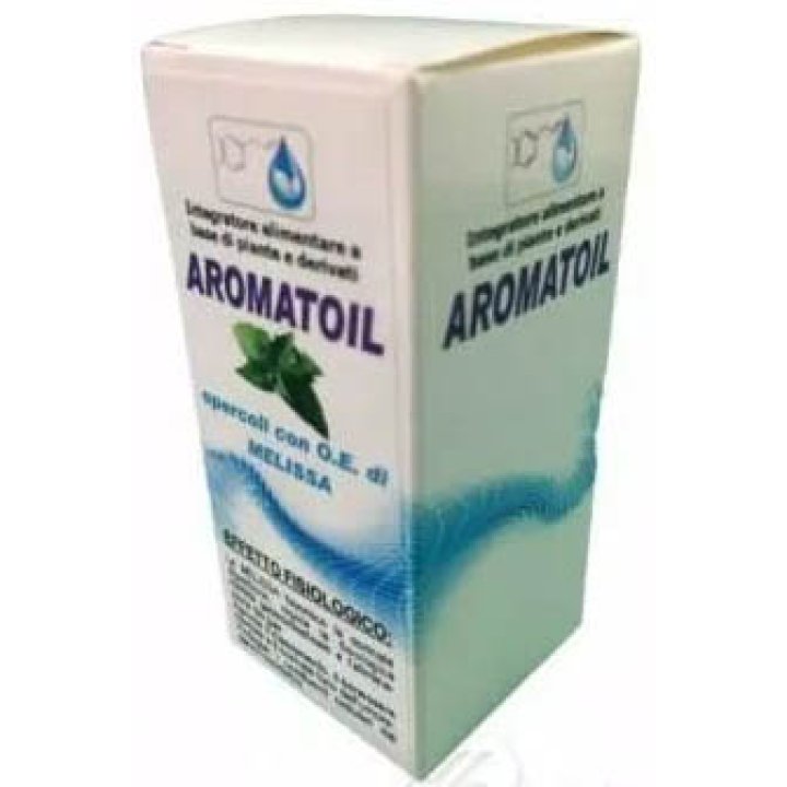 AROMATOIL MELISSA 50 OPERCOLI