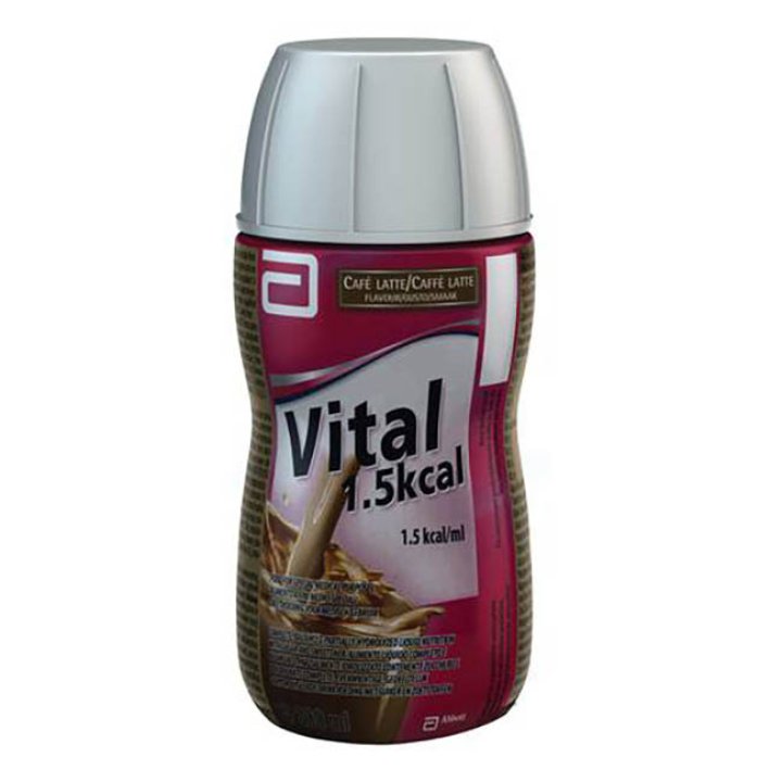 VITAL 1,5KCAL CAFFE\' LATTE 200 ML