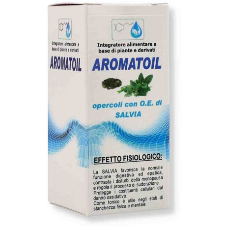 AROMATOIL SALVIA 50 OPERCOLI