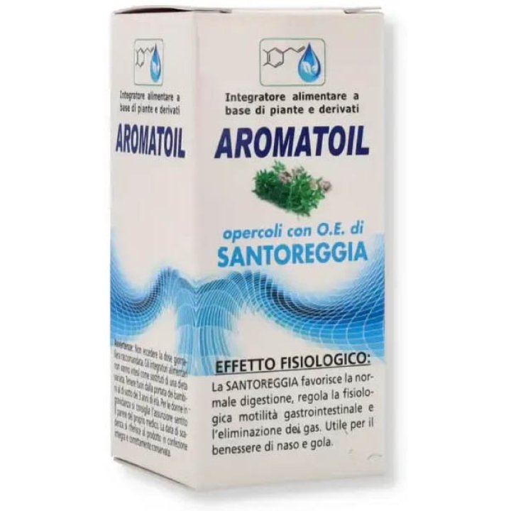 AROMATOIL SANTOREGGIA 50 OPERCOLI