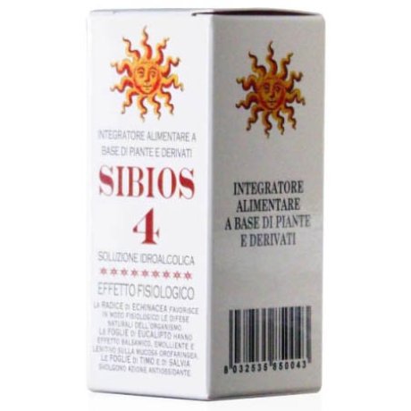 SIBIOS 04 CCE 50 ML