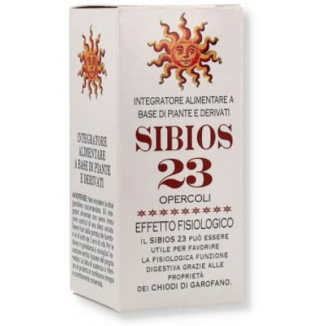 SIBIOS N.23 48OPER