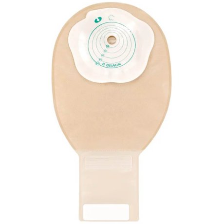 SACCA COLOSTOMIA FONDO CHIUSO TRASPARENTE MISURA 15/50MM 30 PEZZI FLEXIMA SACCA COLOSTOMIA FONDO CHIUSO TRASPARENTE MISURA 15/50MM 30 PEZZI FLEXIMA