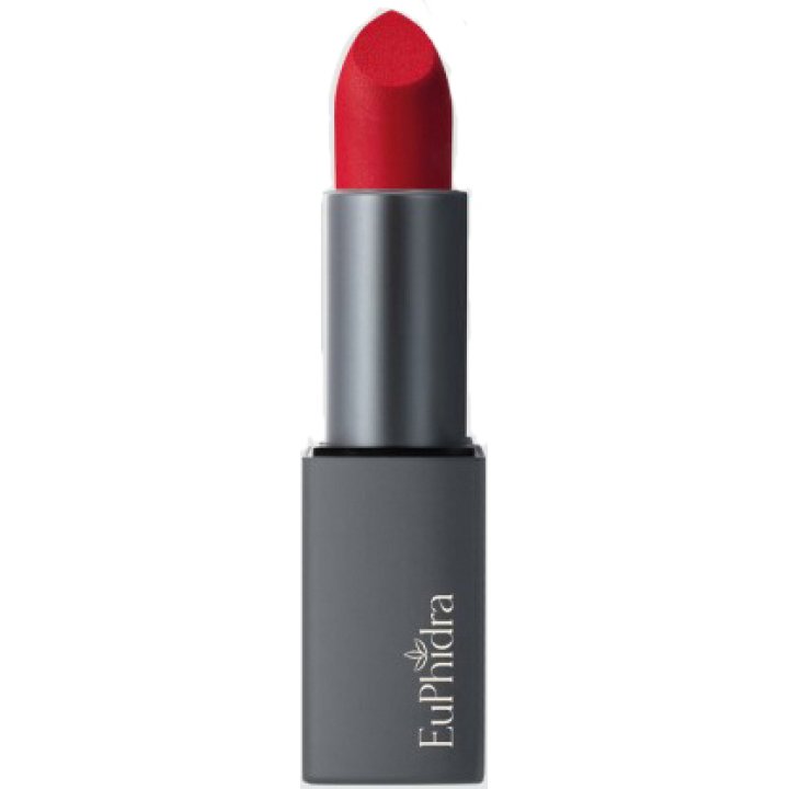 EUPHIDRA ROSSOLABBRA MAT RM10 3,5 ML