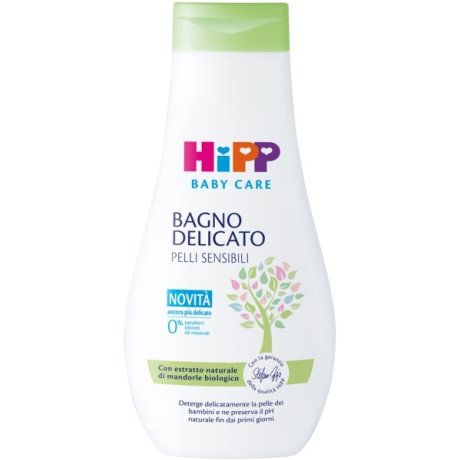 HIPP BABY CARE BAGNO DELICATO 350 ML