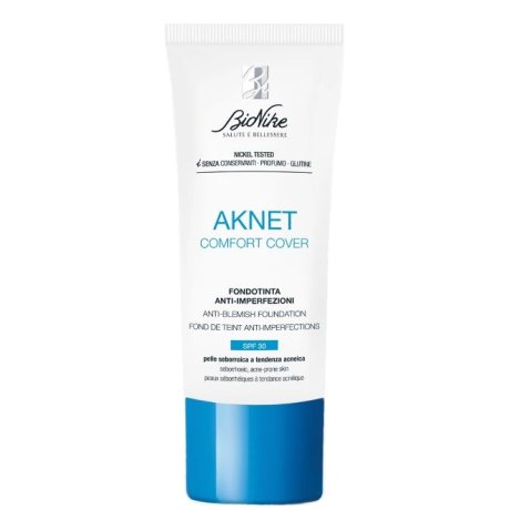 AKNET COMFORT COVER FONDOTINTA 101 30 ML