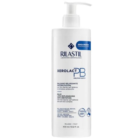 RILASTIL XEROLACT BALSAMO PB RELIPIDANTE SPECIAL PRICE 400 ML