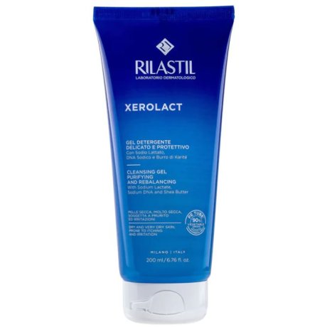 RILASTIL XEROLACT DET 200ML