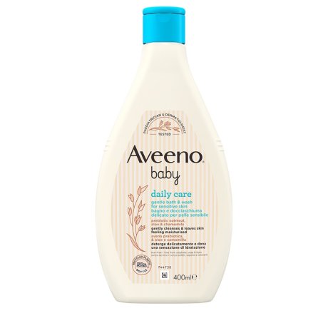 AVEENO BABY FLUID 400 ML