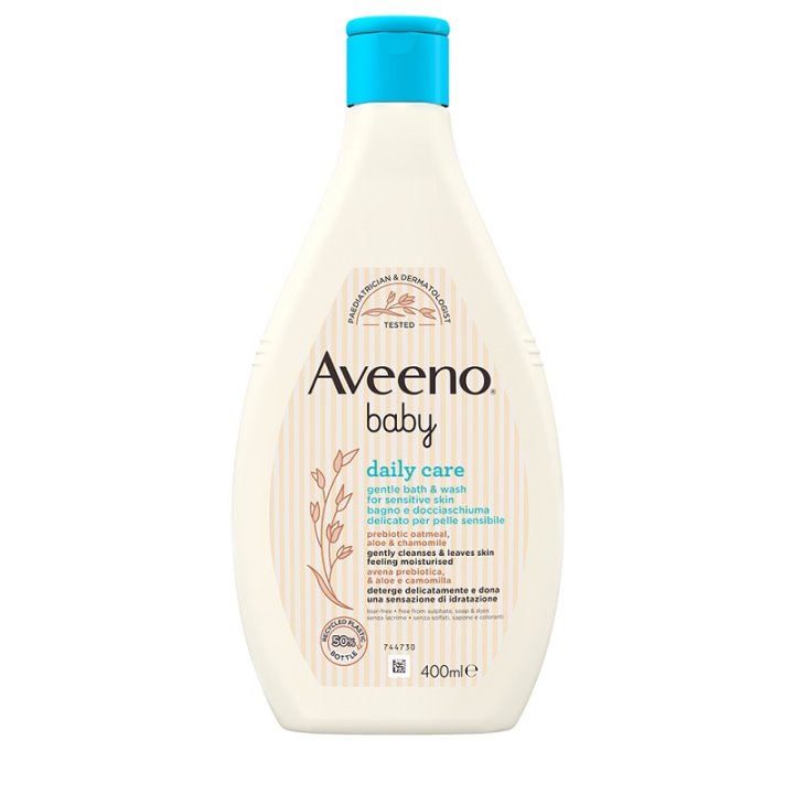 AVEENO BABY FLUID 400 ML