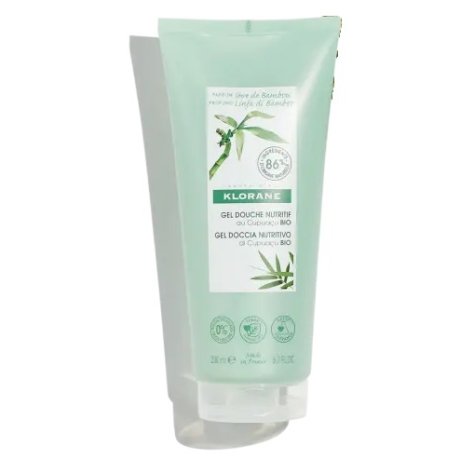 KLORANE GEL DOCCIA LINFA DI BAMBOO 200 ML