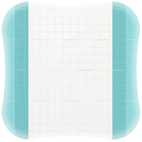 COMFEEL PLUS TRASP 20X20 5PZ
