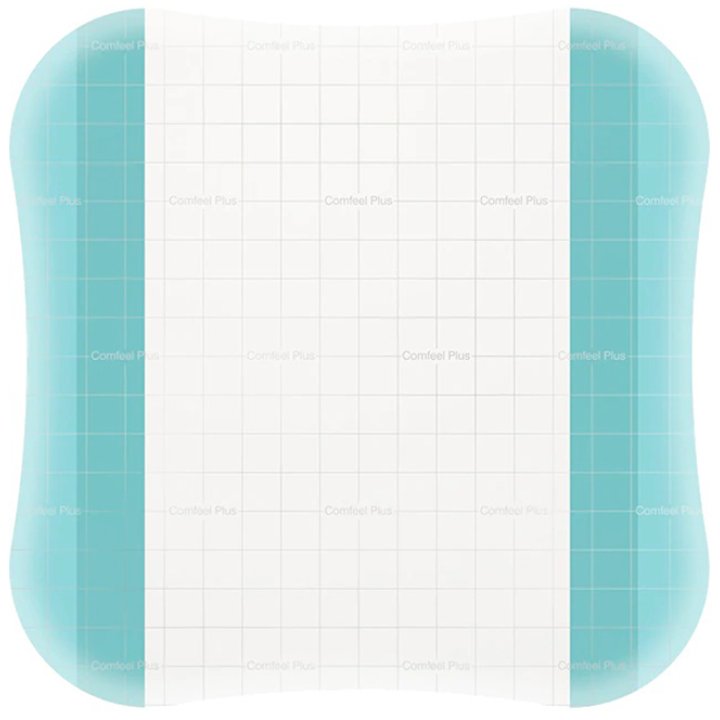 COMFEEL PLUS TRASP 20X20 5PZ
