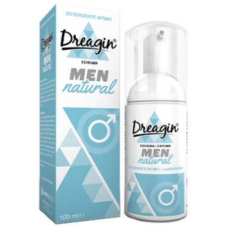 DREAGIN MEN NATURAL 100ML