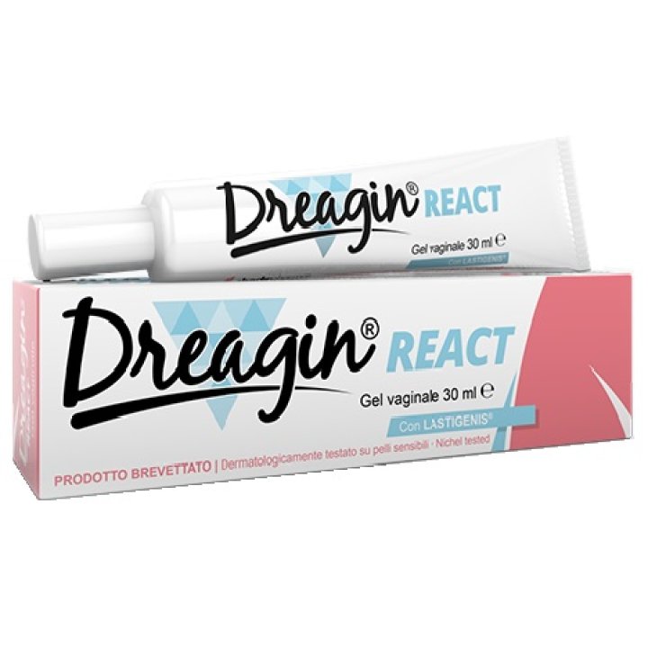 DREAGIN REACT GEL 30 ML