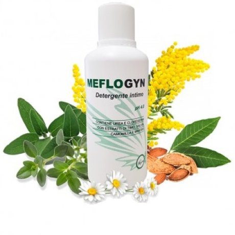 MEFLOGYN INTIMO 500ML MEFLOGYN INTIMO 500ML