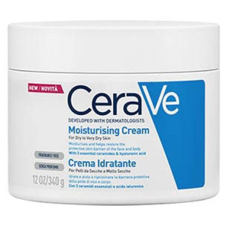 CERAVE CREMA IDRATANTE 340 G