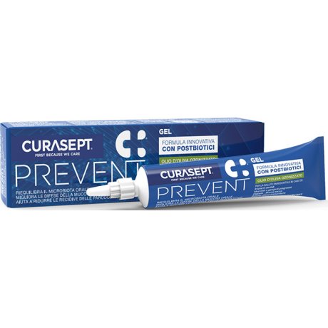 CURASEPT PREVENT GEL 30 ML