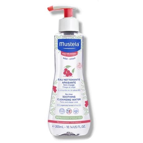 MUSTELA FLUIDO LENIT S/R 300ML