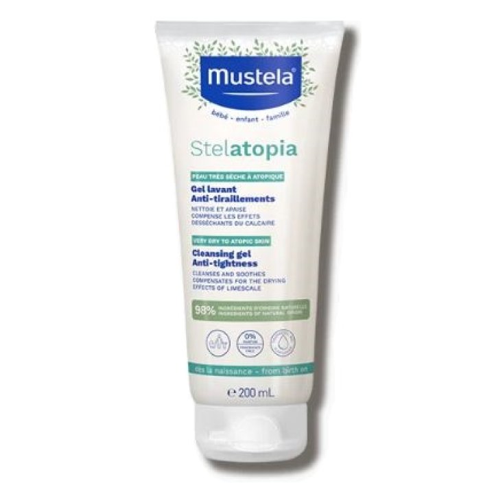 MUSTELA STELATOPIA 2019 GEL DETERGENTE 200 ML