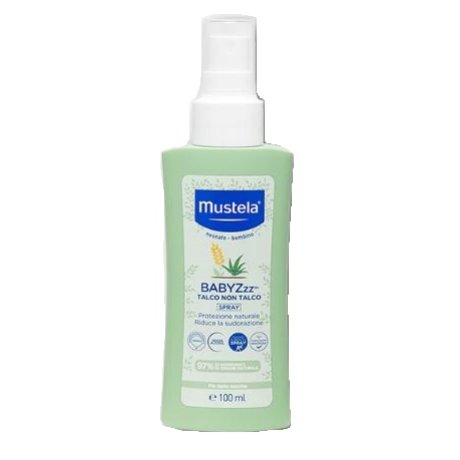 MUSTELA TALCO NON TALCO SPRAY 100 ML