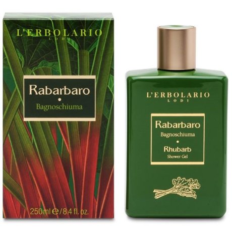 RABARBARO BAGNOSCHIUMA 250ML