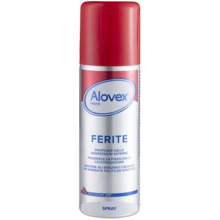 ALOVEX FERITE SPRAY 125 ML