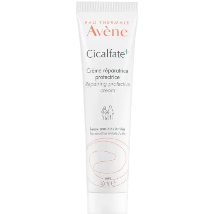 AVENE CICALFATE+ TRATTAMENTO IDRATANTE RISTRUTTURANTE 40 ML