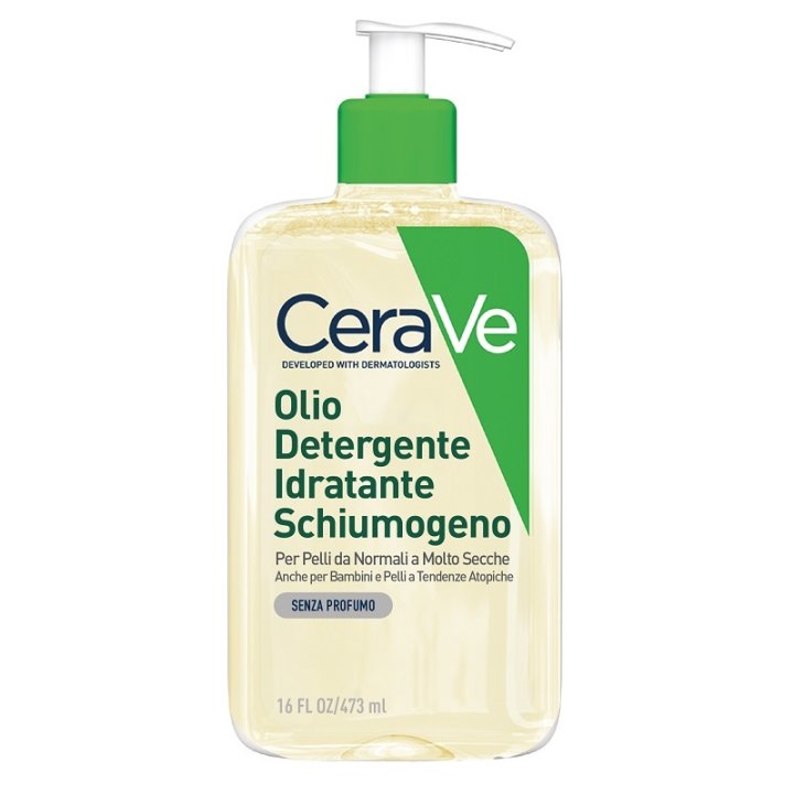 CERAVE HYDRATING OIL CLEANSER 473 ML