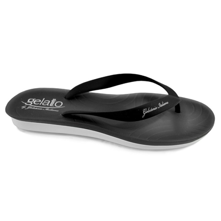 CALZATURA GELATO ARCOBALENO PLUS BLACK 39/40 CALZATURA GELATO ARCOBALENO PLUS BLACK 39/40
