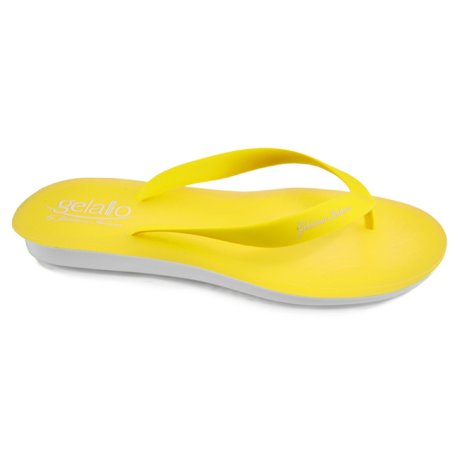 CALZATURA GELATO ARCOBALENO PLUS YELLOW 39/40