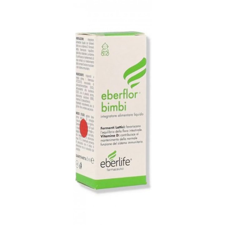 EBERFLOR BIMBI CCE 5 ML EBERFLOR BIMBI CCE 5 ML