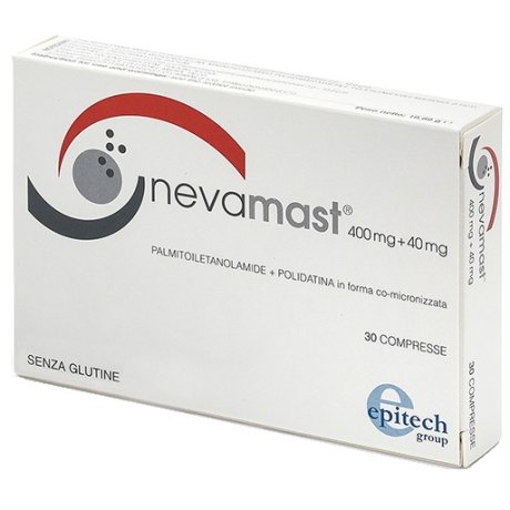 NEVAMAST 400MG + 40MG