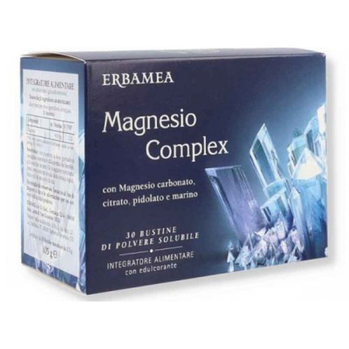 MAGNESIO COMPLEX 30 BUSTINE