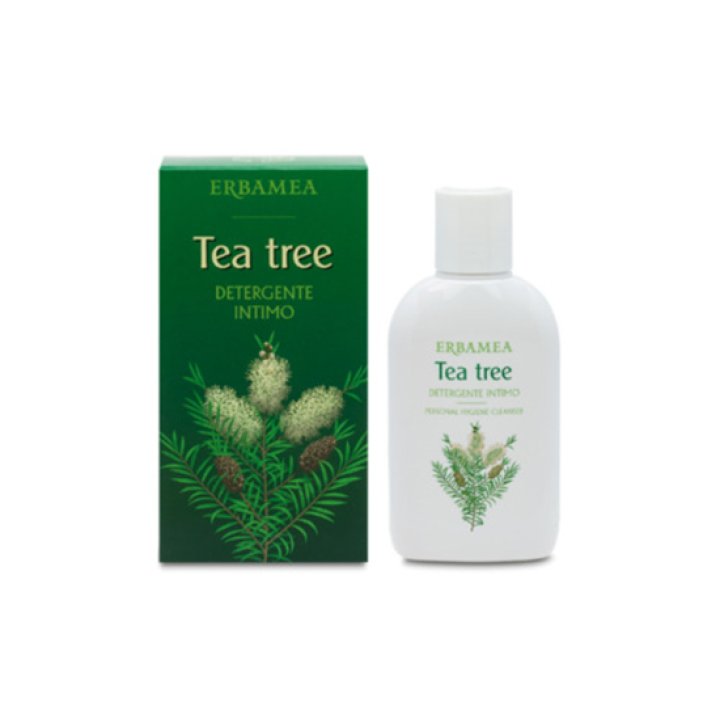 TEA TREE DETERGENTE INTIMO PH5 150 ML