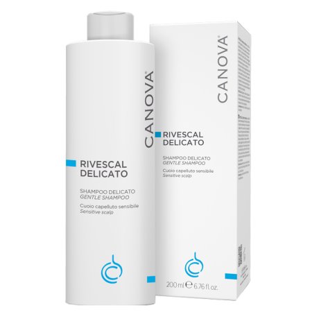 CANOVA RIVESCAL SHAMPOO DELICATO 200 ML