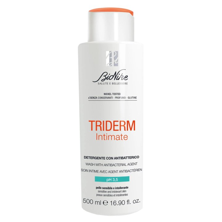 TRIDERM INTIMATE ANTIBATTERICO 500 ML