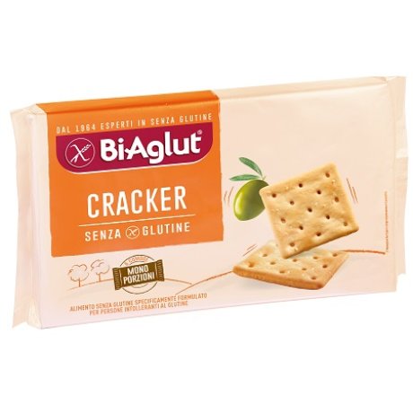 BIAGLUT CRACKERS 200 G