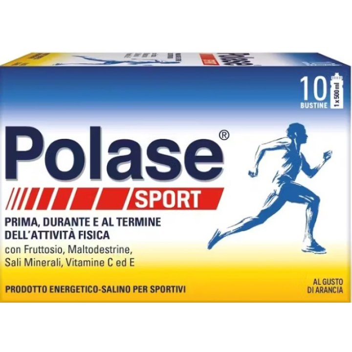 POLASE SPORT 10 BUSTINE PROMOZIONE 2023