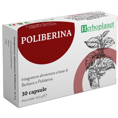 POLIBERINA 30CPR HERBOPLANET