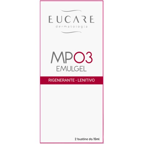 MPO3 EMULGEL 2 BUSTINE