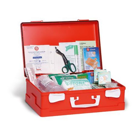 PACCHETTO DI MEDICAZIONE REINTEGRO DEL PACCO BASE COMPLETO ALLEGATO1 DM 388 DEL 15/07/2003