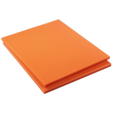 LIGASANO ORANGE 55X45X2CM 2PZ
