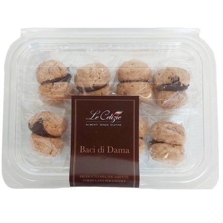 LE CELIZIE BACI DI DAMA 150 G